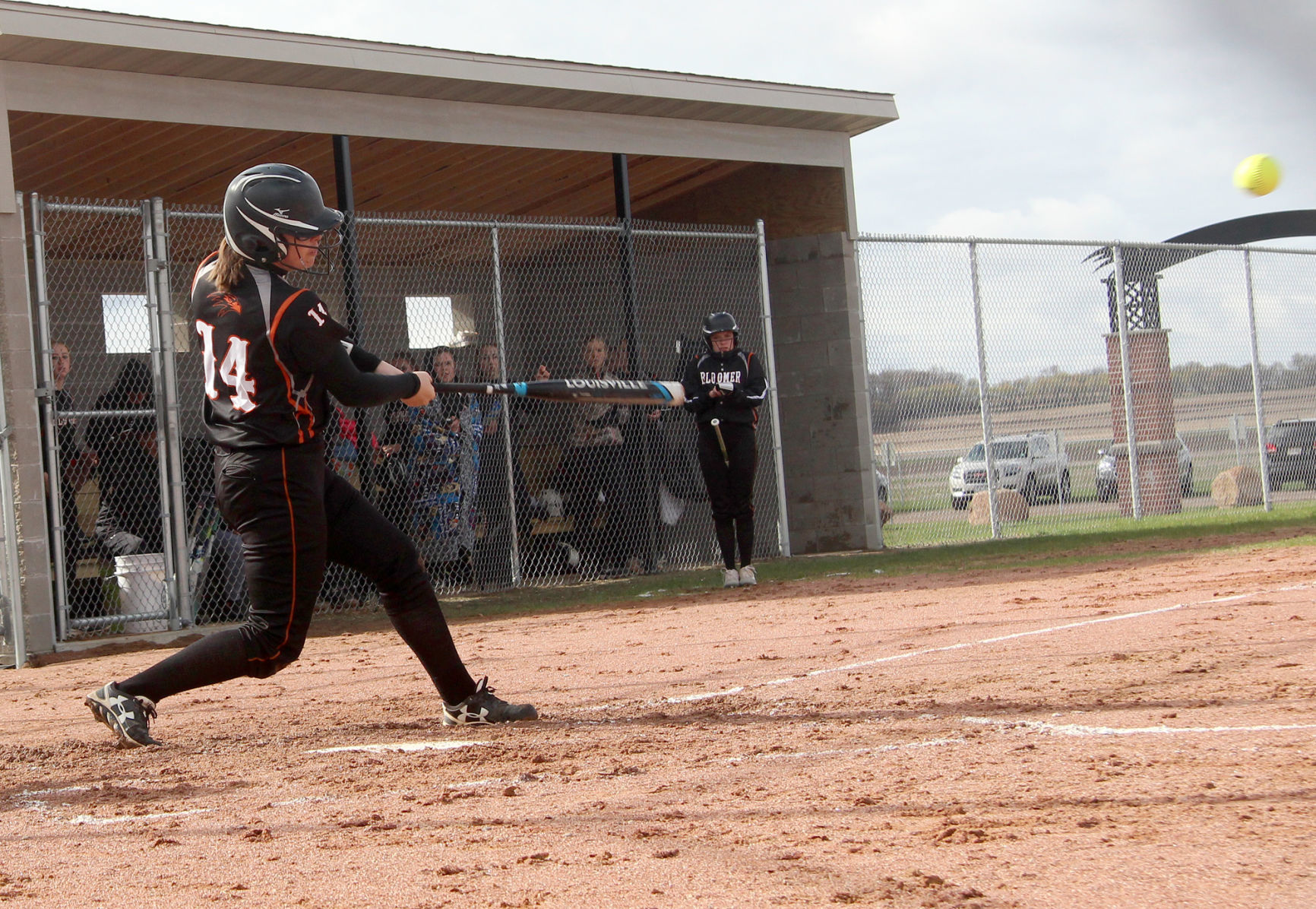 Hayward at Bloomer softball 5-9-19
